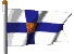 Finnish National Flag - Finnish Presence