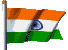 Indian Flag - Indian Presence